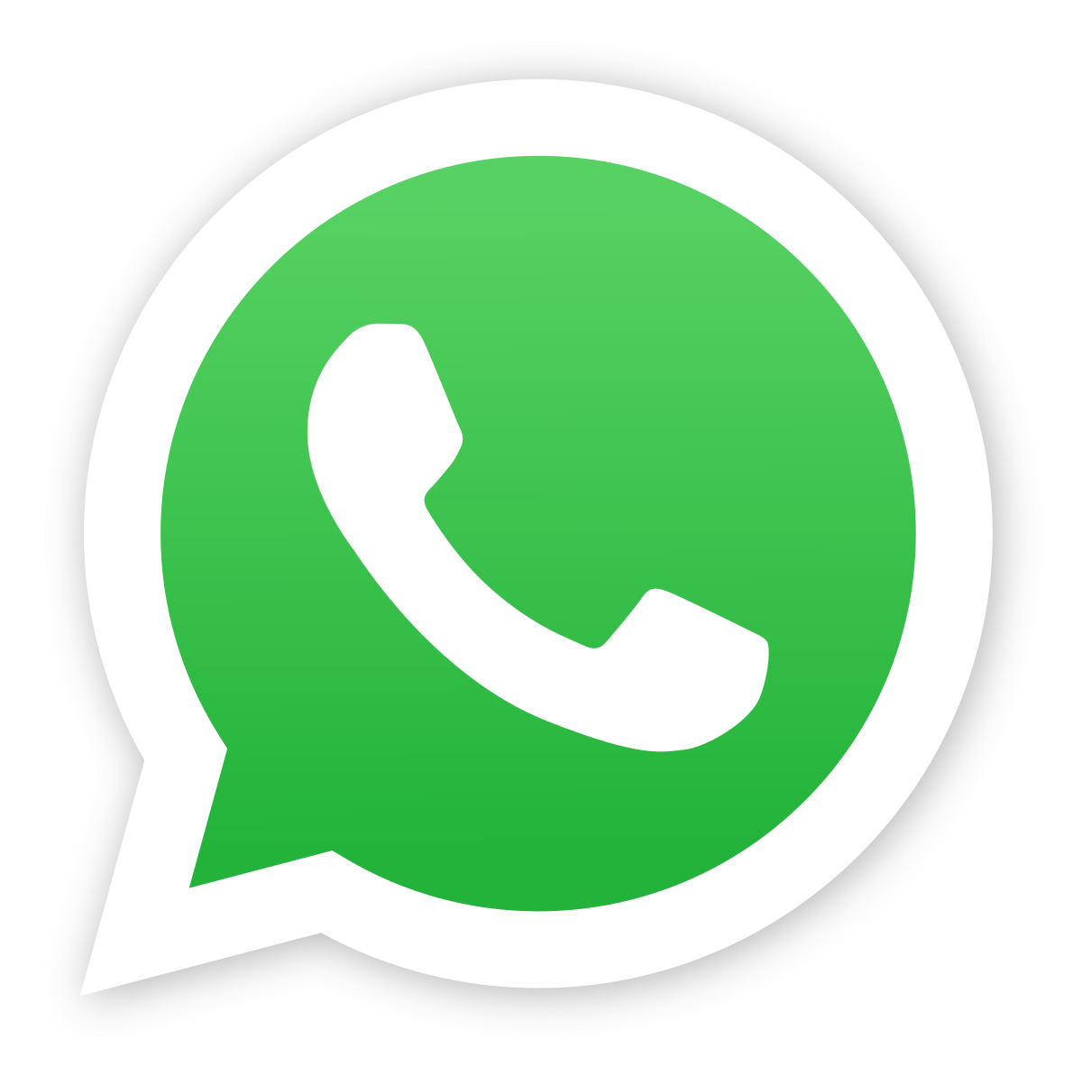 Icone WhatsApp